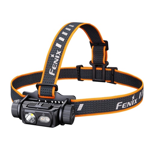 [HM60R2] Fenix HM60R V2.0 1600lm 18650 Type-C充電頭燈