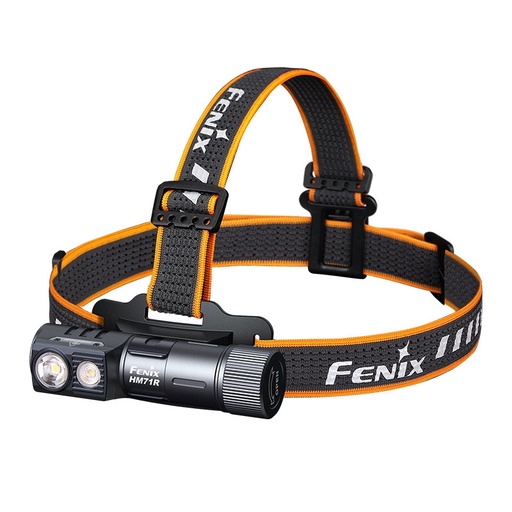 [HM71R] Fenix HM71R SFT70+SST20 2700lm 230米 USB-C充電 磁吸頭燈