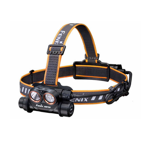 [HM75R] Fenix HM75R 1600lm USB-C充電頭燈