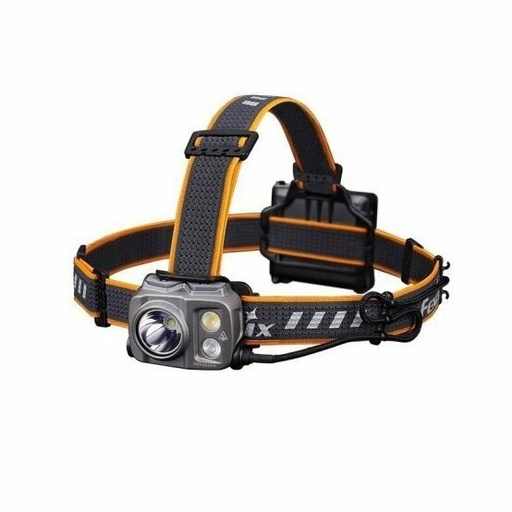 [HP25R2] Fenix HP25R V2.0 21700 Type-C USB 充電 白+紅光 分體式 頭燈