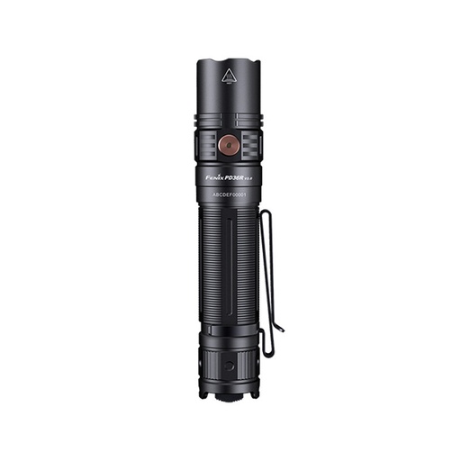 [PD36R2] Fenix PD36R V2.0 Luminus SFT40 1700lm USB-C充電 電筒