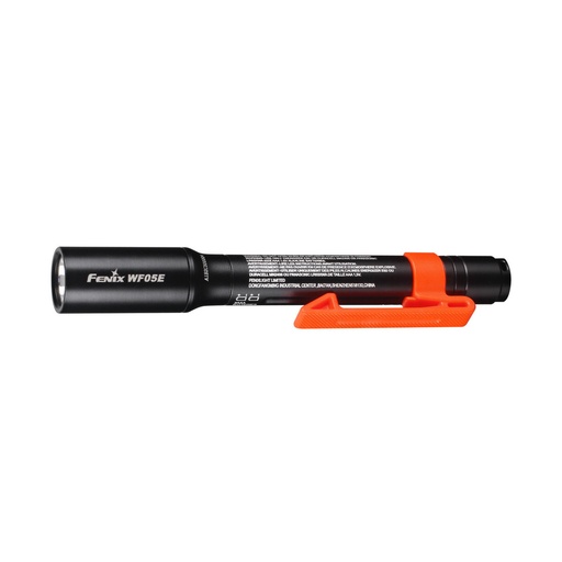 [WF05E] Fenix WF05E 本安型 防爆 電筒 Cree XP-G2 LED 85lm AAA LED 電筒