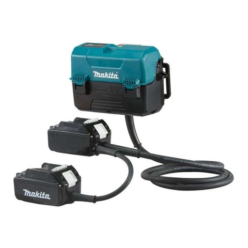 [BAP182] 18Vx2 電池轉接器
