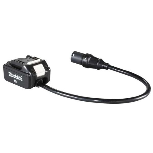 [191J50-7] 18V 轉接器 (背負式電池專用)