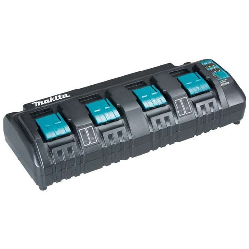 [DC18SF] 18V 四座標準充電器